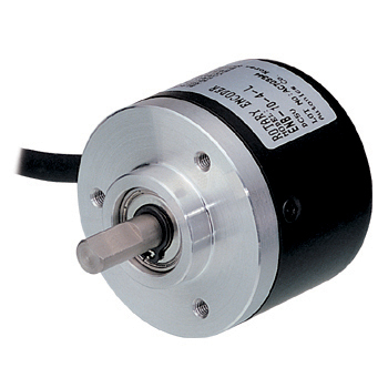 40mm Shaft Type Incremental Rotary Encoder