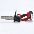 Batteries Handheld Garden Rechargeable Chainsaw