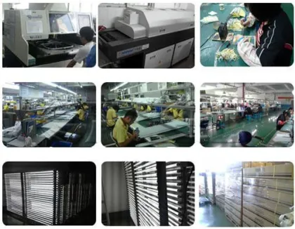 7 Watt Gu10 Par38 Cree Indoor Led Spotlights 2700k For Hotel Led Lighting