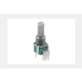 Drehpotentiometer der Serie RK09L