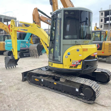 Used Yanmar 5.5 Ton Excavator for Mining