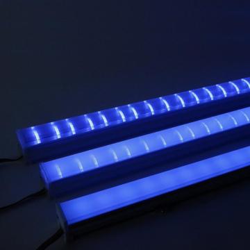 Tubo de video LED RGBW que cambia de color activado por música