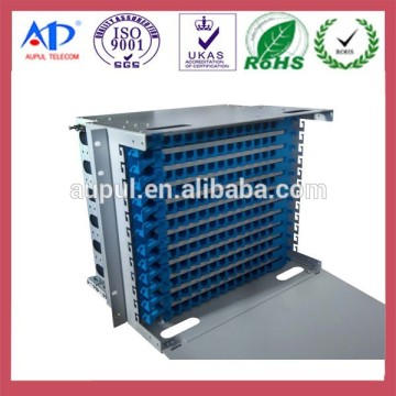 19 Inch 144 Port FC SM G.652 Fiber Management Unit