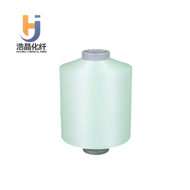 डीटीवाई मुड़ा हुआ कपड़ा/20डी/10एफ/एसडी/सफेद/काला/रंग/कस्टमाइज़ा