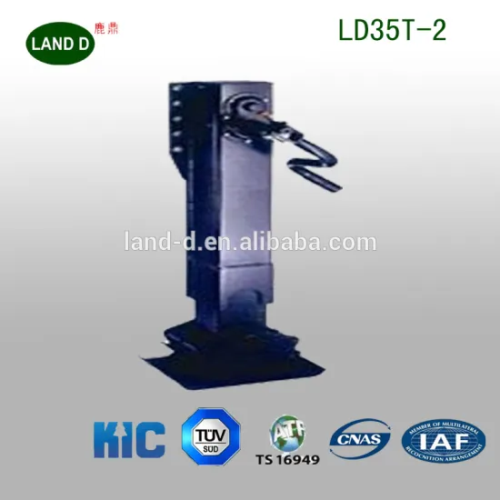 Trailers 35T Inside Retractable Landing Gear Landing Jacks Trailers Parts