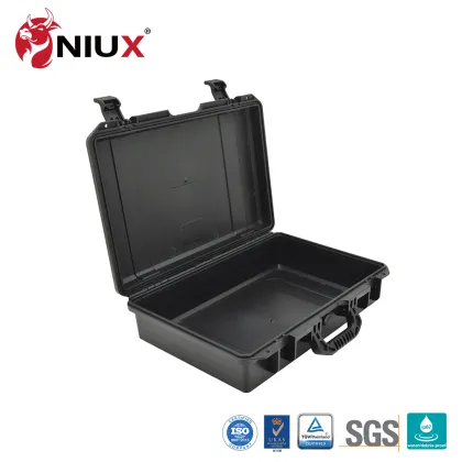 Waterproof Laptop Case: Hard Shell Protection Box