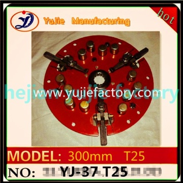 TRACTOR CLUTCH COVER 25.21.021