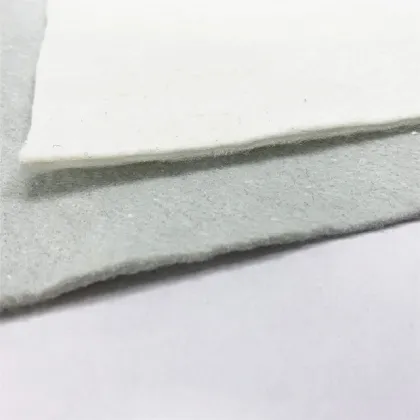 Fabric Geotextile PP/PET Material Nonwoven Geotextile