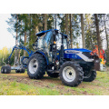 Tracteur de machines agricoles pour Lovol E354