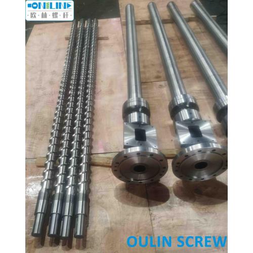 Supply Film Extrusion Screw and Barrel