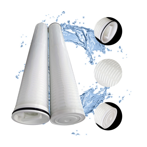 Cartucho de filtro de agua de alto flujo de sustitución HFV640PE001AH