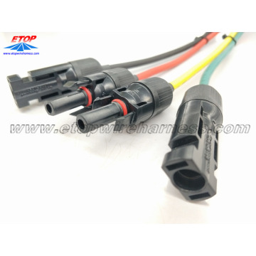 MC14 solar Panel Cable assembly