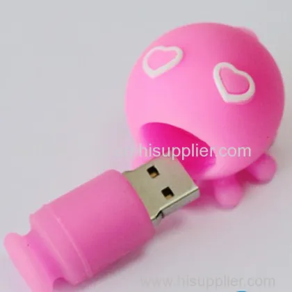 Oem Cartoon Usb Flash Drive 