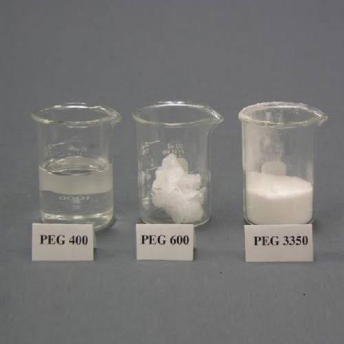 Polyethylene Glycol PEG 4000 6000 8000 12000 20000