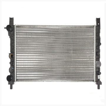 Oil cooling universal radiator for fia-t