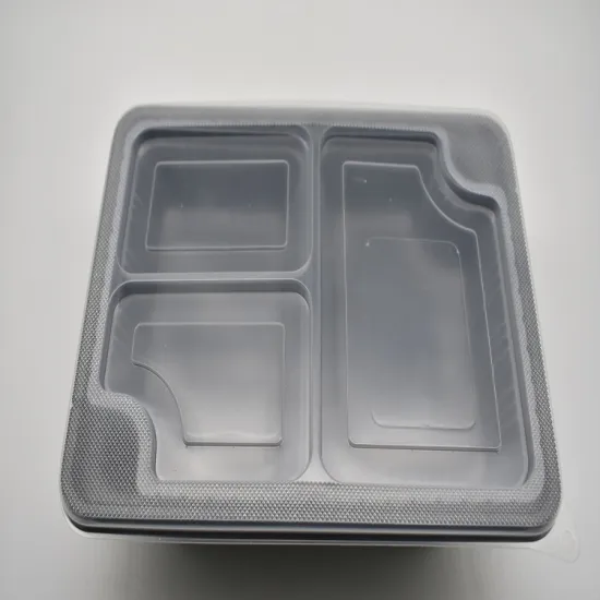 PP Plastic Packaging Container for Food