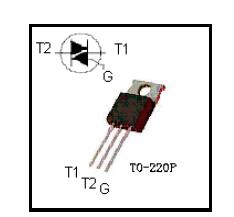 triac BT134 (1)