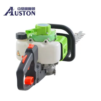 Compare Indestructible Gas-Powered Trimmers vs. Hedge Trimmers for Landscaping