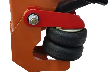 Hendrickson Air Suspension Systems