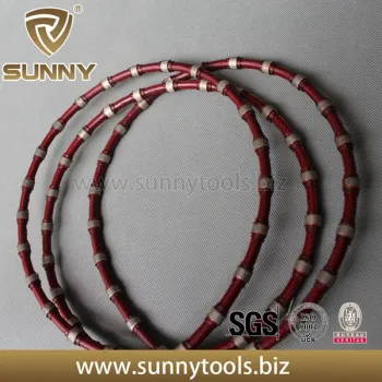 diamond wire saws for reinforced concrete/commando wire saw