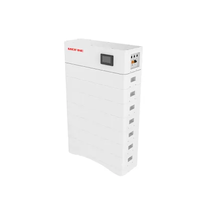 100Ah Stackable Energy Storage System