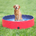 60cm có thể gập lại các bể bơi chó cưng có thể gập lại