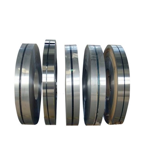 2B 8K finish stainless steel coil for woven