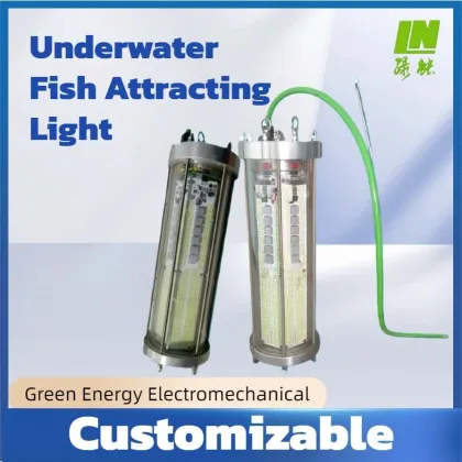 High-Lumen Omnidirectional Waterproof Light