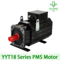 Servo motor de última geração para controle de movimento preciso