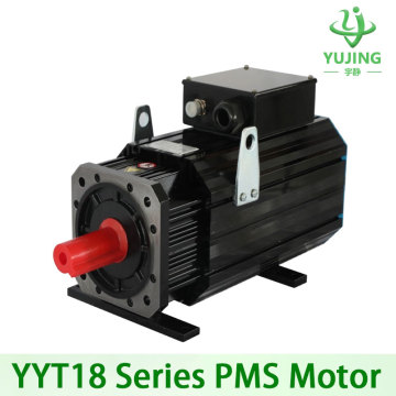 Servo motor avançado para controle de movimento preciso