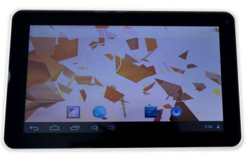 Portable Mid A9 , 9 Inch Tablet Pc With Camera Multi Language , Pc Touch Tablet