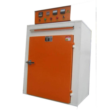 Small industrial electric curing oven