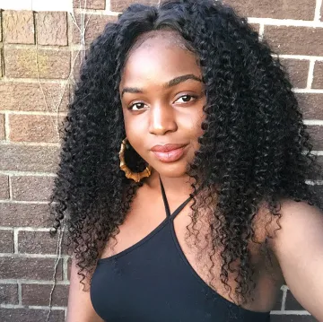 MEGALOOK Cheap Weave Hair Brazilian Jerry Curl Unprocessed Virgin Hair Bundles