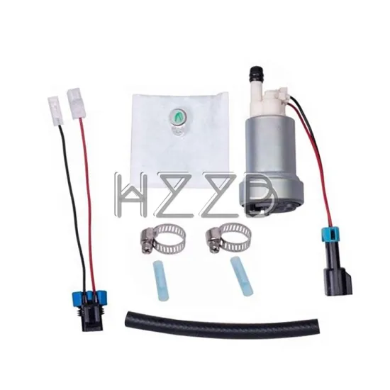 High Performance Fuel Pump Kit F90000267 450LPH E85 Racing for Walbro