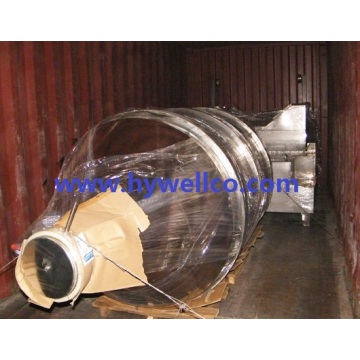 New Type 2 Dimensional Drum Powder Mixer