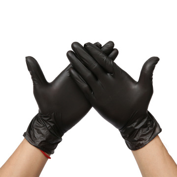 CE EN374 EN455 EN420 Exam Nitrile/Latex/Vinyl Gloves