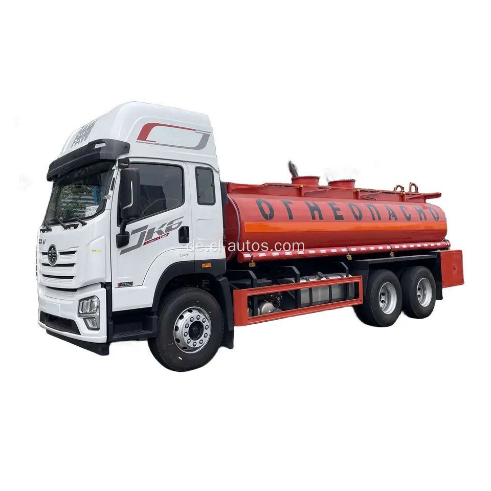 FAW 15000 Liter 15 -Tonnen Fuel Refueller -LKW