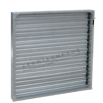 1380mm Manual Ventilation Shutter Louver SH-2
