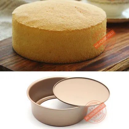 Non-stick Round Cheesecake and Ice-Cream Cake Pan