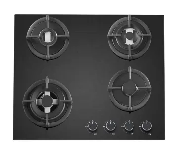 professional delicate appearance 4 plate gas stove