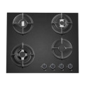 professional delicate appearance 4 plate gas stove