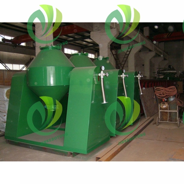 Durable Double-Cone Drying Solution