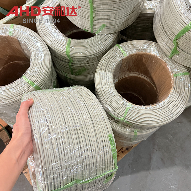 Grey PP Welding Rod For PP Tank Fabrication
