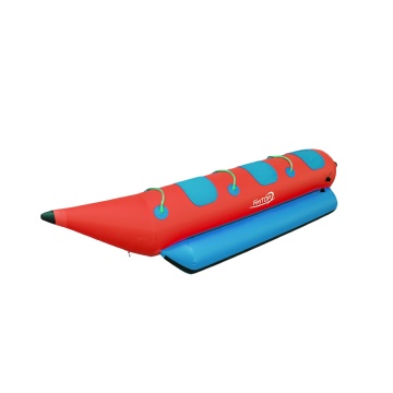 HOT SALE: High-Quality Customized Inflatable Dragon Banana Boats