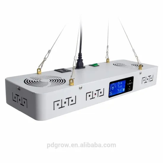 Indoor 200w Diy COB Led Plant Growing Light Kit
/