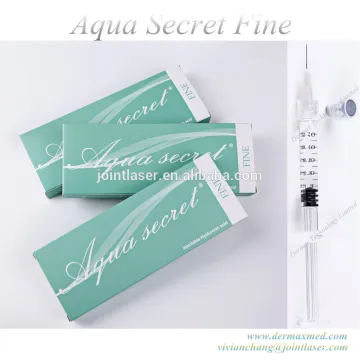 Hyaluronic Acid Korea Dermal Filler