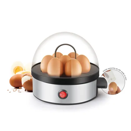 Electric Eggs Boiler: Multifunctional Mini Eggs Cooker for Breakfast and Kitchen Use