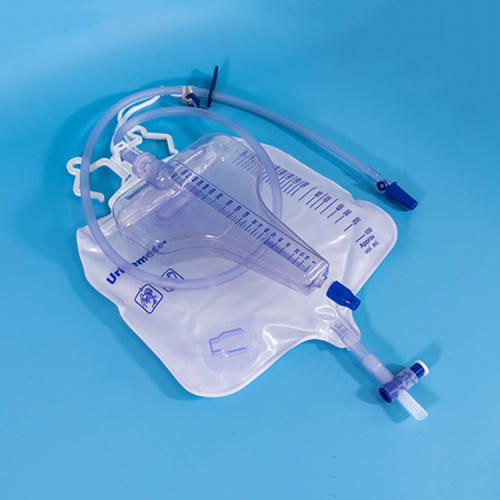 Túi đựng thức ăn không trọng lực có bơm y tế 1000ml