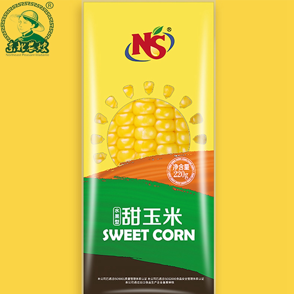 Sweet Corn Sticks Corn Cob