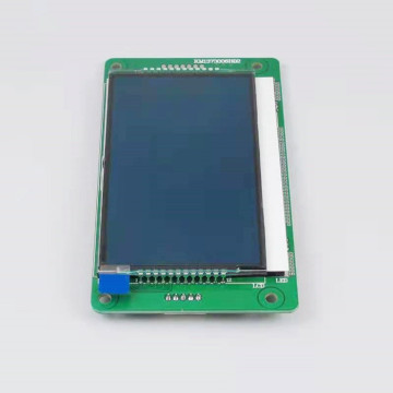 KDS50 Call Box LCD Display Kone KM1373006H02